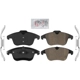 Purchase Top-Quality Front Semi Metallic Pads by AMERIBRAKES - PRM1306 pa3