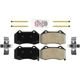 Purchase Top-Quality Front Semi Metallic Pads by AMERIBRAKES - PRM1379 pa2