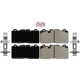 Purchase Top-Quality Front Semi Metallic Pads by AMERIBRAKES - PRM1395 pa2