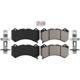 Purchase Top-Quality Front Semi Metallic Pads by AMERIBRAKES - PRM1405 pa2