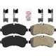 Purchase Top-Quality Front Semi Metallic Pads by AMERIBRAKES - PRM1699 pa2