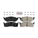 Purchase Top-Quality Front Semi Metallic Pads by AMERIBRAKES - PRM591 pa1