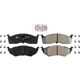 Purchase Top-Quality Front Semi Metallic Pads by AMERIBRAKES - PRM642 pa2
