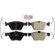 Purchase Top-Quality Front Semi Metallic Pads by AMERIBRAKES - PRM740 pa1