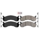 Purchase Top-Quality Front Semi Metallic Pads by AMERIBRAKES - PRM786A pa2