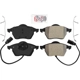 Purchase Top-Quality Front Semi Metallic Pads by AMERIBRAKES - PRM840 pa2