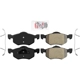 Purchase Top-Quality Front Semi Metallic Pads by AMERIBRAKES - PRM843 pa2