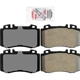 Purchase Top-Quality Front Semi Metallic Pads by AMERIBRAKES - PRM847 pa2