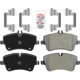 Purchase Top-Quality Front Semi Metallic Pads by AMERIBRAKES - PRM872 pa2