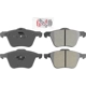 Purchase Top-Quality Front Semi Metallic Pads by AMERIBRAKES - PRM979 pa2