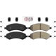 Purchase Top-Quality Front Semi Metallic Pads by AMERIBRAKES - PTM1084 pa2