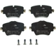 Purchase Top-Quality ATE - 602601 - Front Semi Metallic Pads pa2