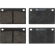 Purchase Top-Quality Front Semi Metallic Pads by ATE - 602953 pa4