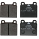 Purchase Top-Quality Front Semi Metallic Pads by ATE - 606028 pa2