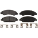Purchase Top-Quality BENDIX - MKD1092FM - Semi-Metallic Front Disc Brake Pads pa3