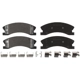 Purchase Top-Quality BENDIX - MKD945FM - Front Disc Brake Pads pa2