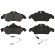 Purchase Top-Quality BENDIX - MKD950FM - Front Disc Brake Pads pa1