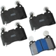 Purchase Top-Quality BENDIX - SBM1474 - Front Disc Brake Pad Set pa1