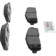 Purchase Top-Quality Front Semi Metallic Pads by BOSCH - BE1011 pa3