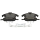 Purchase Top-Quality Front Semi Metallic Pads by BOSCH - BE1241H pa5