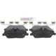 Purchase Top-Quality Front Semi Metallic Pads by BOSCH - BE1308H pa8