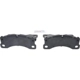 Purchase Top-Quality Front Semi Metallic Pads by BOSCH - BE1349 pa9