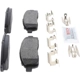 Purchase Top-Quality Front Semi Metallic Pads by BOSCH - BE1392H pa9