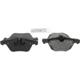 Purchase Top-Quality Front Semi Metallic Pads by BOSCH - BE1472 pa4