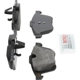 Purchase Top-Quality Front Semi Metallic Pads by BOSCH - BE1472 pa5