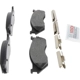 Purchase Top-Quality Front Semi Metallic Pads by BOSCH - BE897H pa10