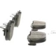 Purchase Top-Quality Front Semi Metallic Pads by BOSCH - BE920 pa5