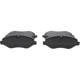 Purchase Top-Quality BOSCH - BHD1316 - Front Disc Brake Pads pa2