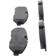 Purchase Top-Quality BOSCH - BHD1316 - Front Disc Brake Pads pa4