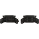 Purchase Top-Quality BOSCH - BHD224 - Disc Brake Pad pa4
