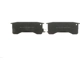 Purchase Top-Quality BOSCH - BHD769 - Disc Brake Pad pa3