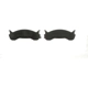 Purchase Top-Quality BOSCH - BHD786A - Premium HD Semi-Metallic Rear Disc Brake Pads pa5