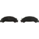 Purchase Top-Quality BOSCH - BHD825 - Disc Brake Pad pa4