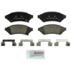 Purchase Top-Quality BOSCH - BP1000 - Front Disc Brake Pads pa1