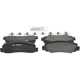 Purchase Top-Quality BOSCH - BP1069 - Front Disc Brake Pads pa2