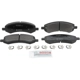 Purchase Top-Quality BOSCH - BP1084 - Front Disc Brake Pads pa1