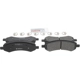Purchase Top-Quality BOSCH - BP1084 - Front Disc Brake Pads pa3