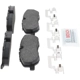 Purchase Top-Quality BOSCH - BP1098 - Front Disc Brake Pads pa5