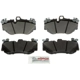 Purchase Top-Quality BOSCH - BP1130 - Front Disc Brake Pads pa1