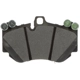 Purchase Top-Quality BOSCH - BP1130 - Front Disc Brake Pads pa5