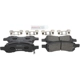 Purchase Top-Quality BOSCH - BP1169 - Front Disc Brake Pads pa2