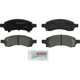 Purchase Top-Quality BOSCH - BP1169 - Front Disc Brake Pads pa3
