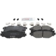 Purchase Top-Quality BOSCH - BP1178 - Front Disc Brake Pads pa2