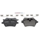 Purchase Top-Quality BOSCH - BP1204 - Front Disc Brake Pads pa2