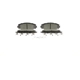 Purchase Top-Quality BOSCH - BP1211 - Front Disc Brake Pads pa1