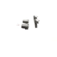 Purchase Top-Quality BOSCH - BP1260B - Front Disc Brake Pads pa2